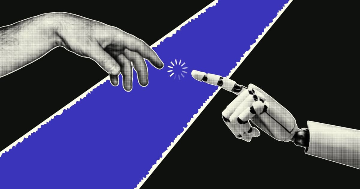 The Fully Non-Human Web: No One Builds The Page, No One Visits It via @Sejournal, @Slobodanmanic