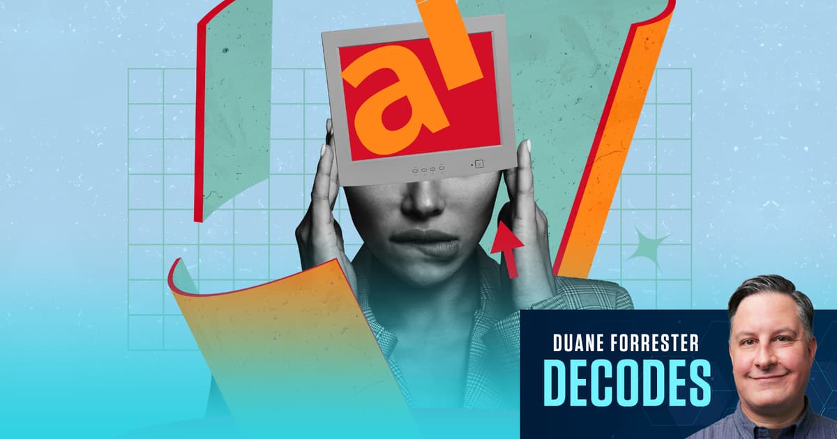 You’re Using AI At The Execution Layer. The Value Is In The Judgment Layer via @Sejournal, @DuaneForrester