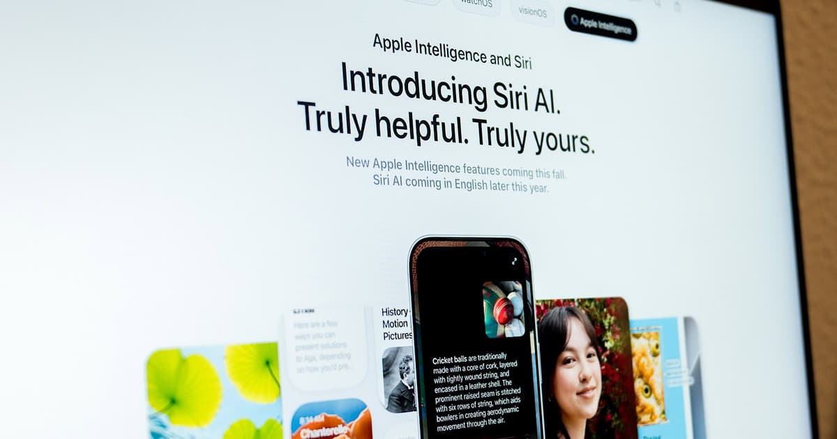 What Apple’s Gemini-Powered Siri Means For Search Visibility via @Sejournal, @MattGSouthern