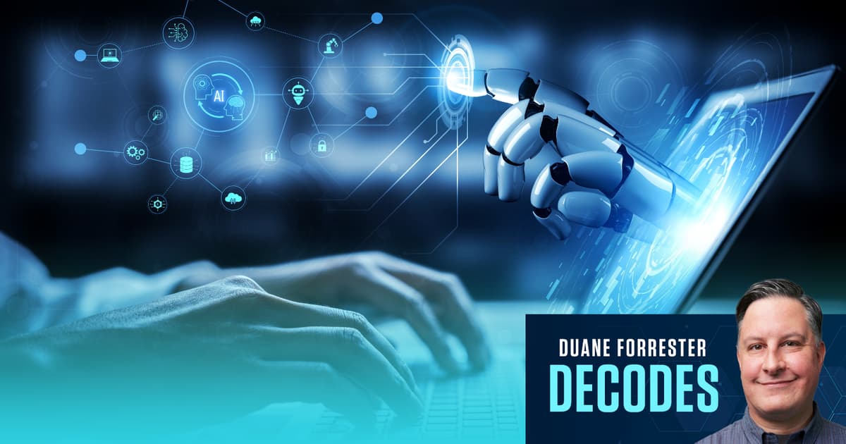 AI Search Runs On Two Memory Systems. The Platforms Don’t Use Them The Same Way via @Sejournal, @DuaneForrester