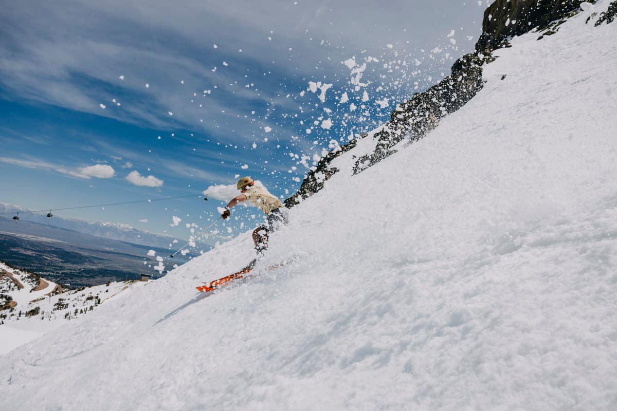 The West Just Got Dumped On—And One Resort Is Reopening Because of It