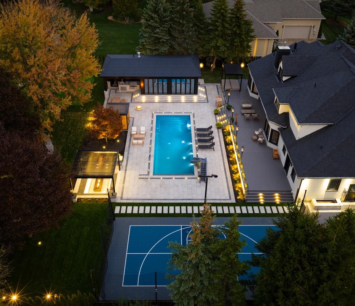 Five Toronto Landscaping Companies for Backyard Transformations and Outdoor Living