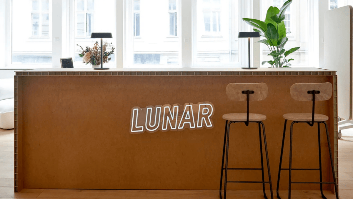 Lunar Raises €46M to Expand Business Banking and Launch New Lending Products