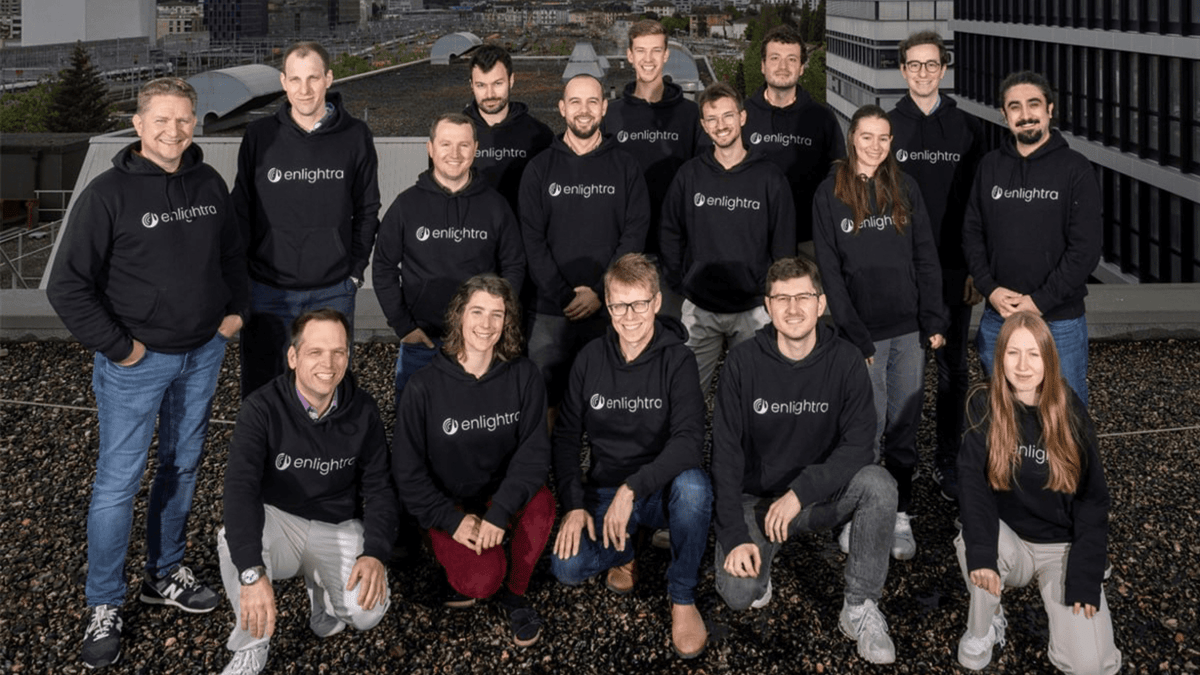 Enlightra Raises $15M to Power Energy‑efficient AI Data‑centre Lasers