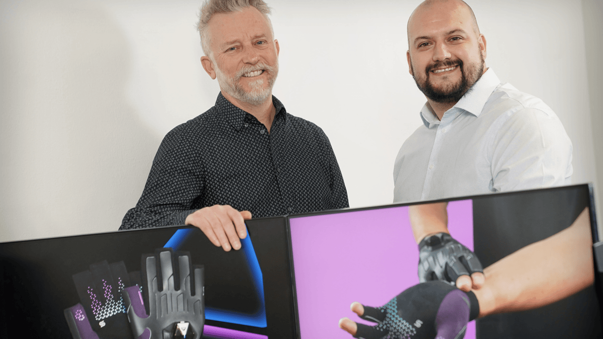 StretchSense Secures $2.3M Funding to Expand XR Training Gloves Globally