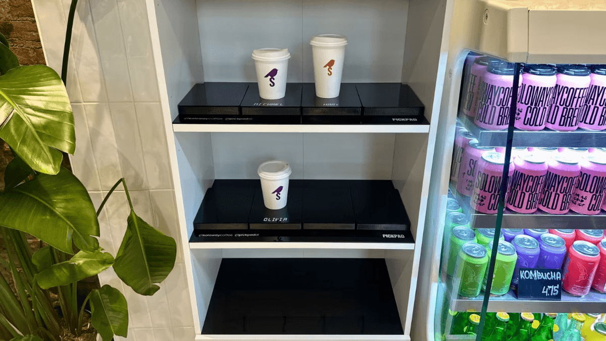 Pickpad Launches Pre‑seed Fundraising Round to Scale Smart Pickup Hardware