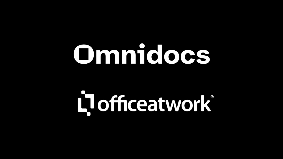 Omnidocs Acquires Majority Stake in Swiss Document Solutions Provider Officeatwork