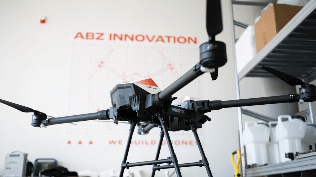 ABZ Innovation Secures €7M Funding Round Led by Vsquared Ventures