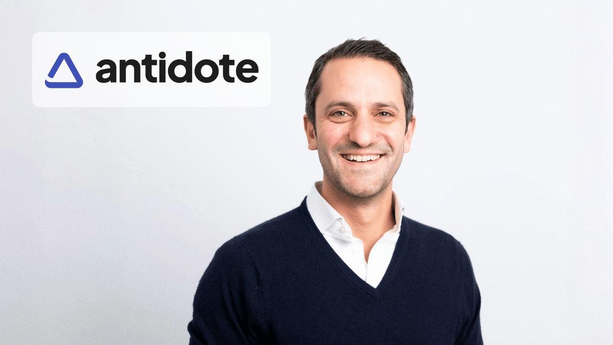 Antidote Completes $5M Seed Round for Billing Compliance Automation