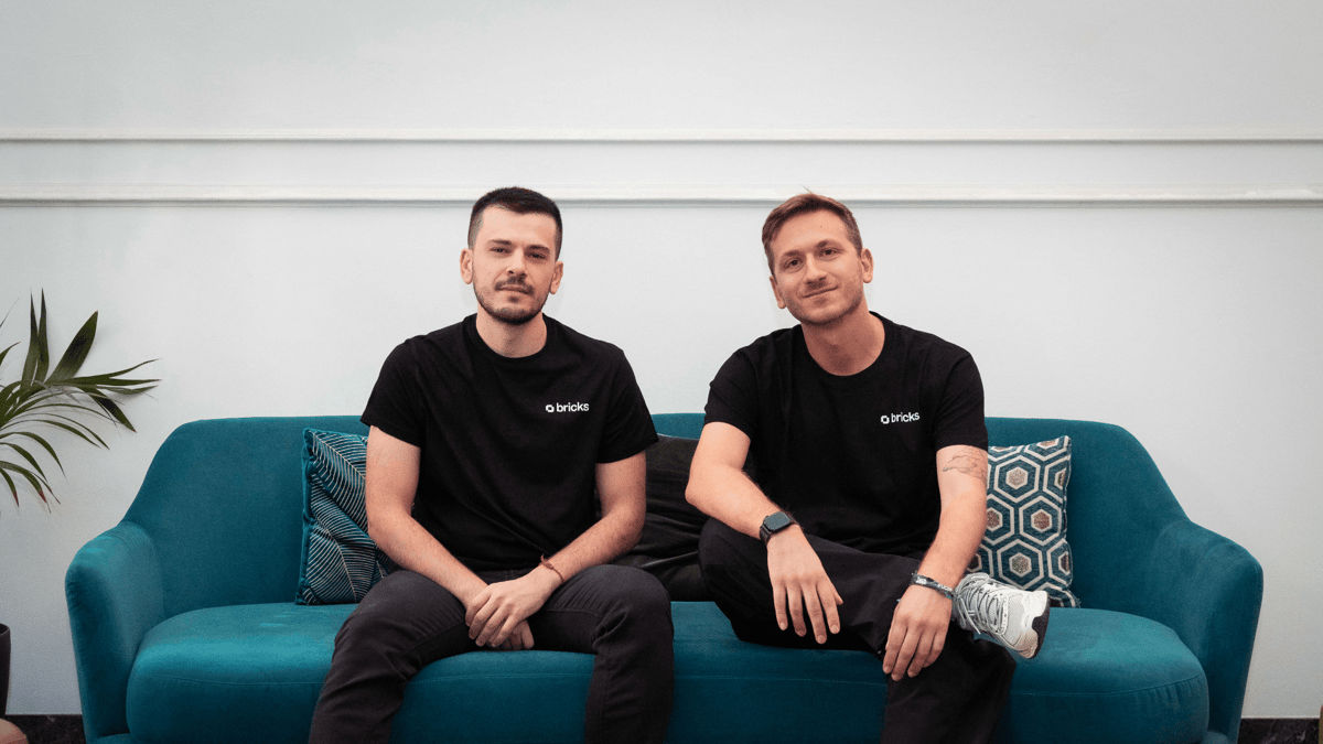 Bricks.sh Secures €1.6M Pre-Seed to Expand AI-Native Internal Tools