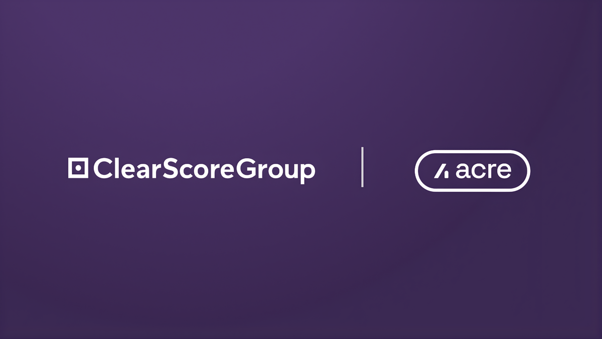 ClearScore Acquires Mortgage Platform Acre Platforms