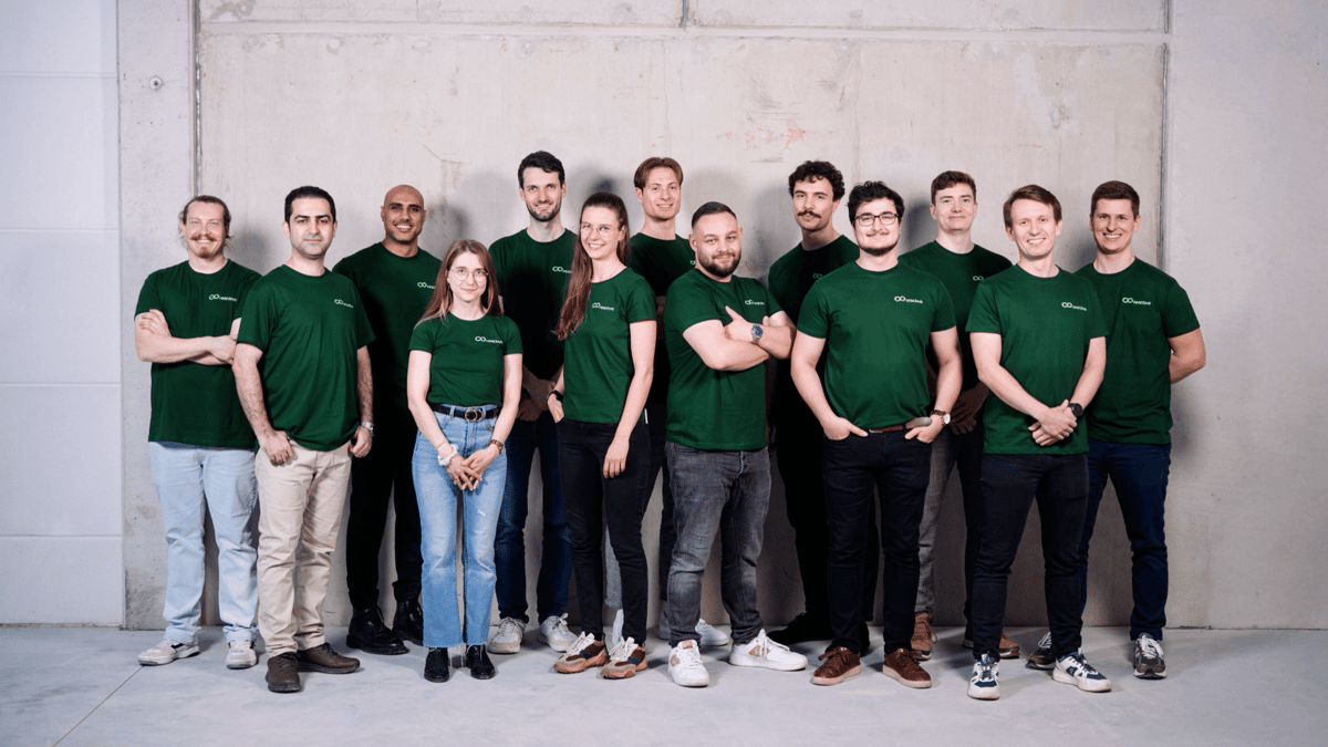 Co-Reactive Raises €6.5M Seed Round Led by HTGF
