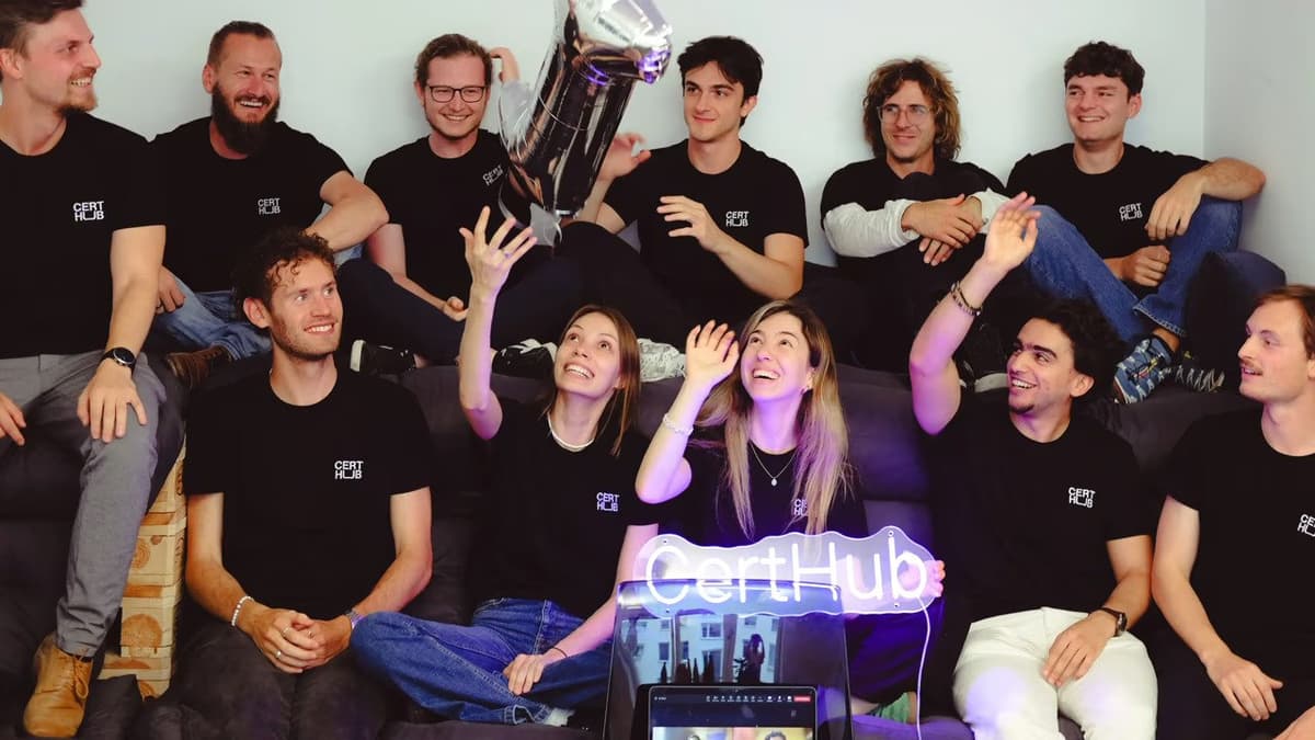 CertHub Raises €6.2M to Tackle Medtech’s Compliance Bottleneck