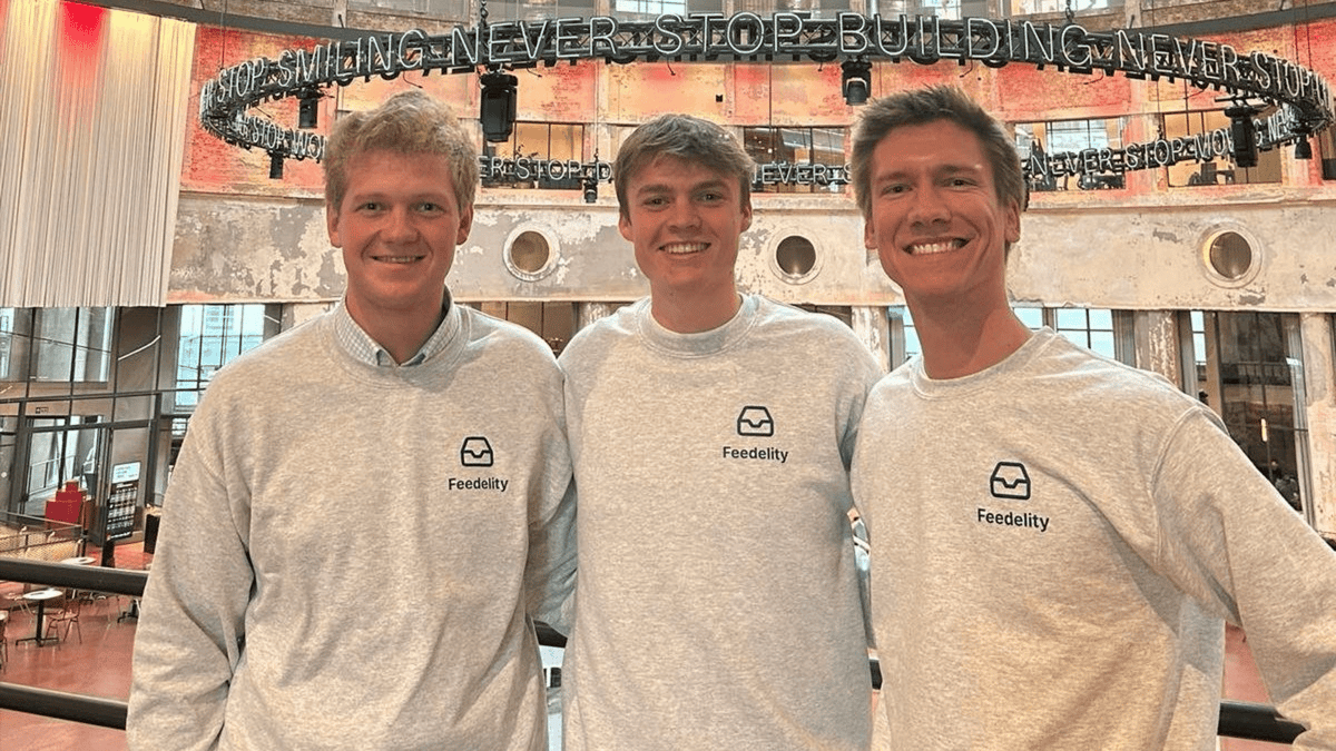 Feedelity Raises €510K to Turn Customer Feedback Into Action