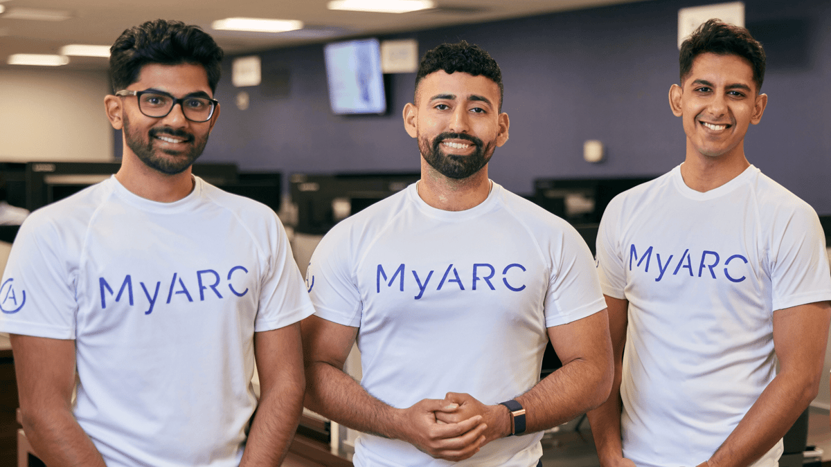 MyARC Launches New Platform for Fitness Creators Following €2M+ Funding Round