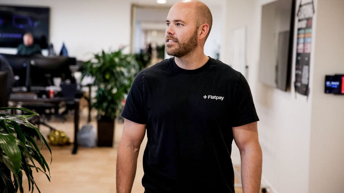 Profile: The Danish Fintech Boss Who Says “No” A Lot