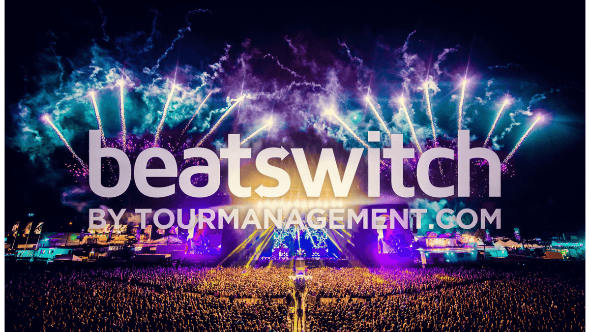 Tourmanagement BV Acquires Beatswitch in Live Music Software Deal