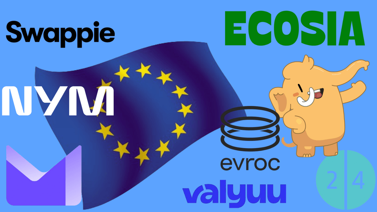 Building a European Digital Stack: The Alternatives to US Big Tech You Should Know