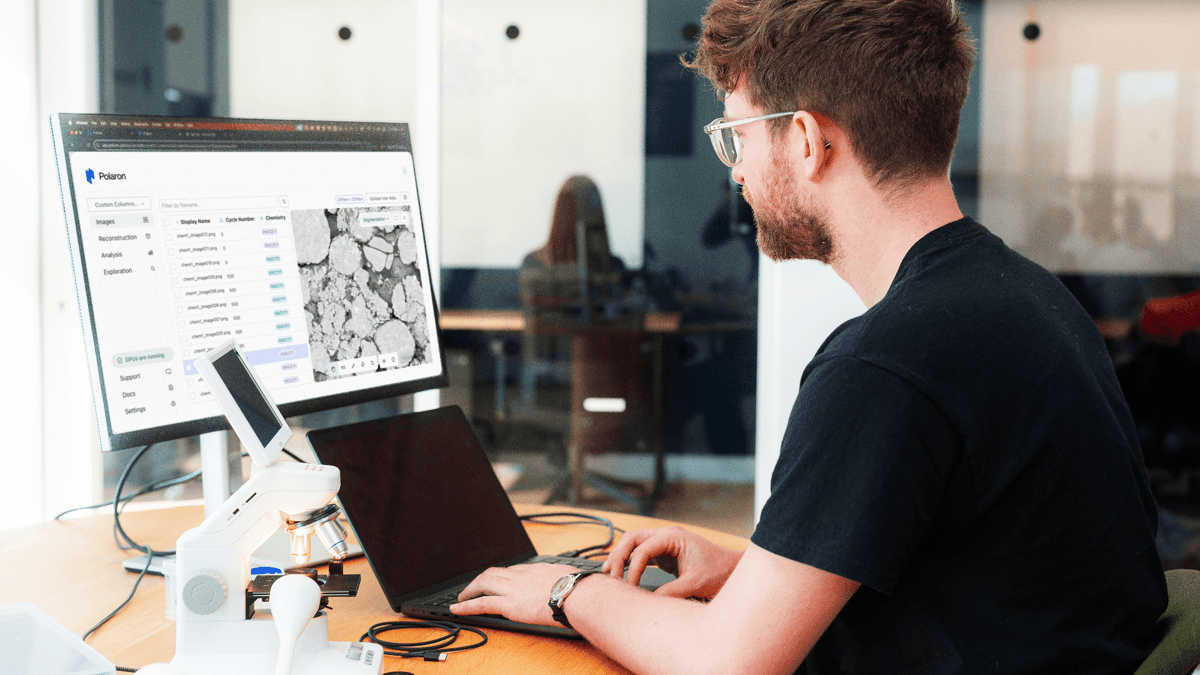 Polaron Raises $8M to Accelerate AI-Driven Materials Science Platform