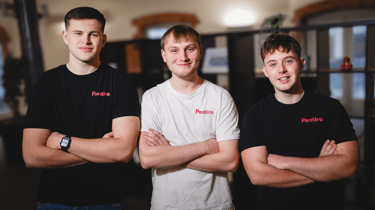 Pontiro Secures £357,500 to Expand Healthcare AI Infrastructure