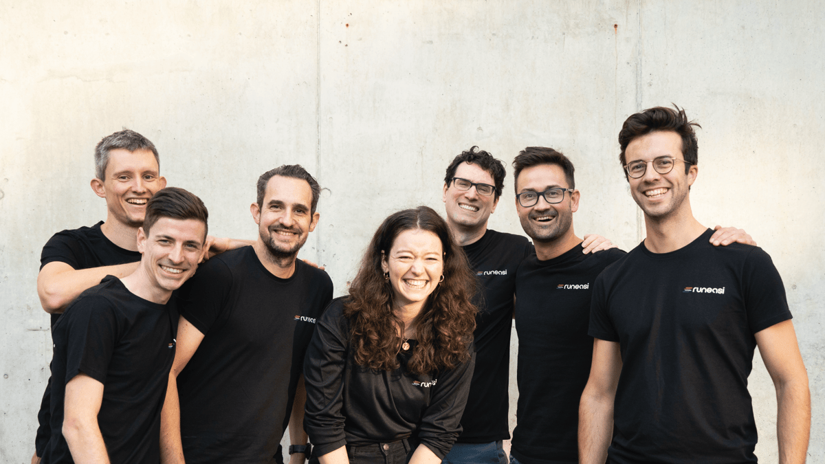 Leuven-Based AI Running Analysis Platform Runeasi Raises €1M for Global Growth