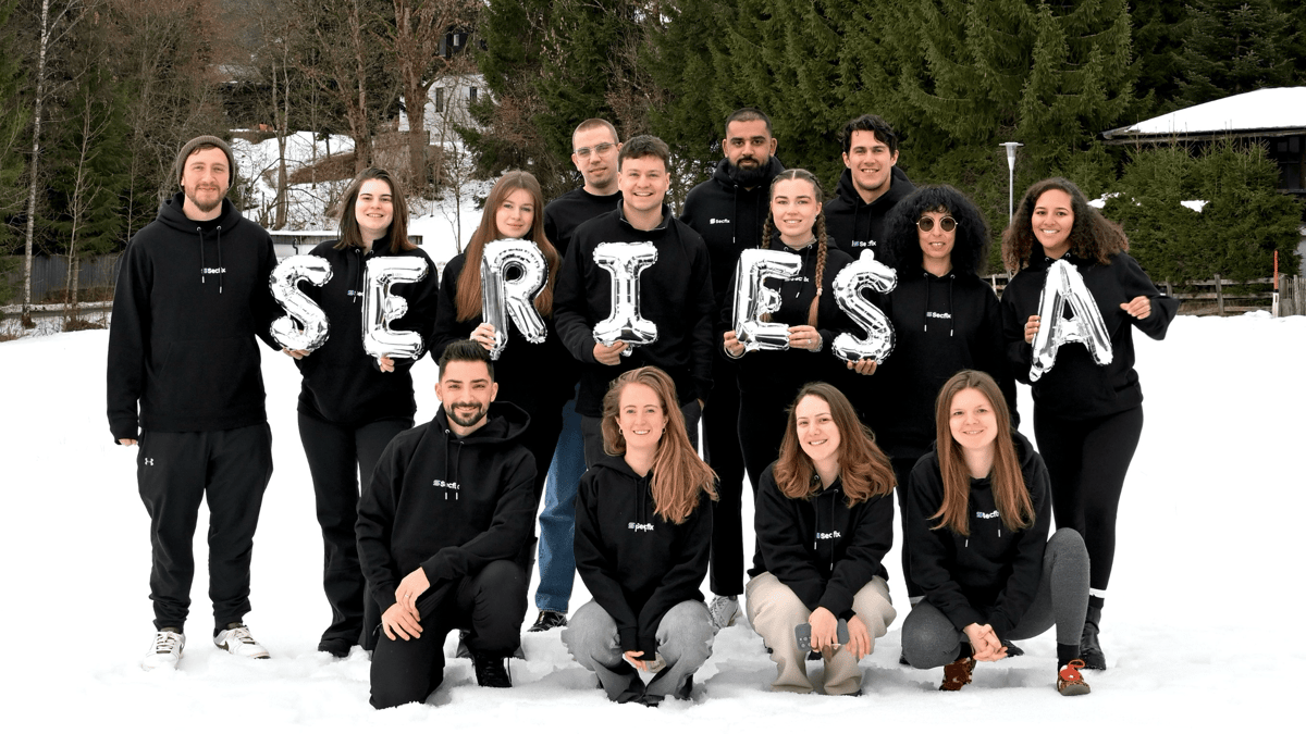 Secfix Raises $12M Series A to Build End-to-End Security Compliance Platform