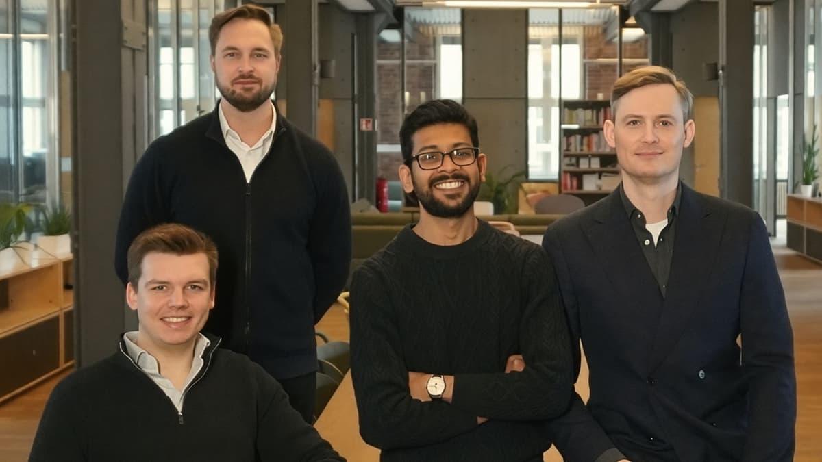 Tenet Invests €5m in AI-Native German Tax Platform Taxforce