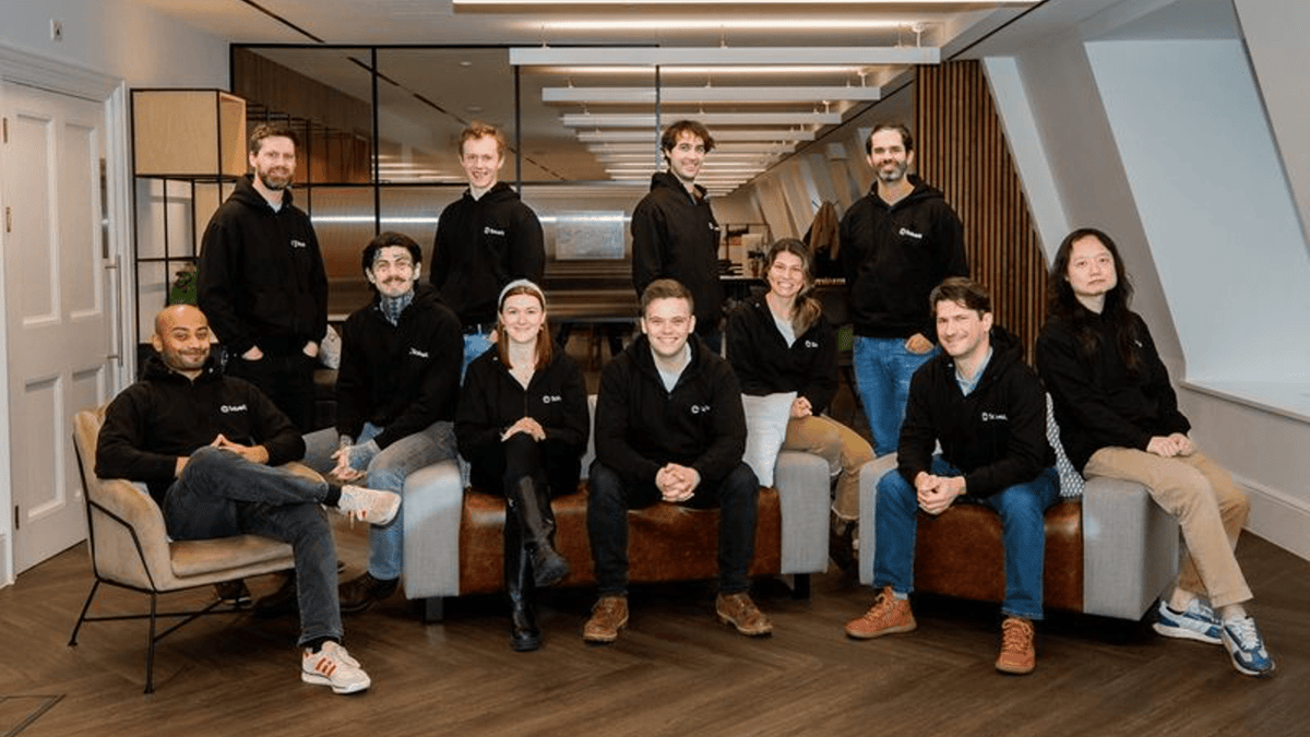 SolveAI Raises $50M to Help Employees Build Their Own Enterprise Software