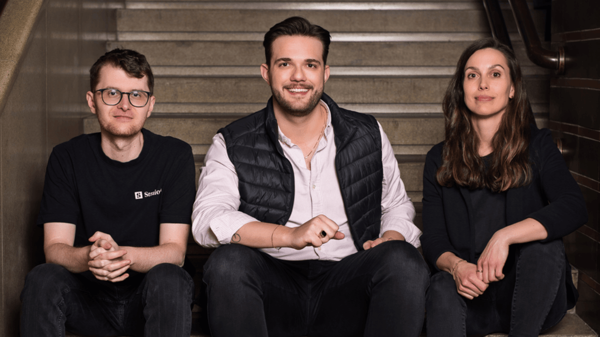 From ‘Prompt-and-Pray’ to Production: Straion Raises €1.1M to Govern AI Coding at Scale