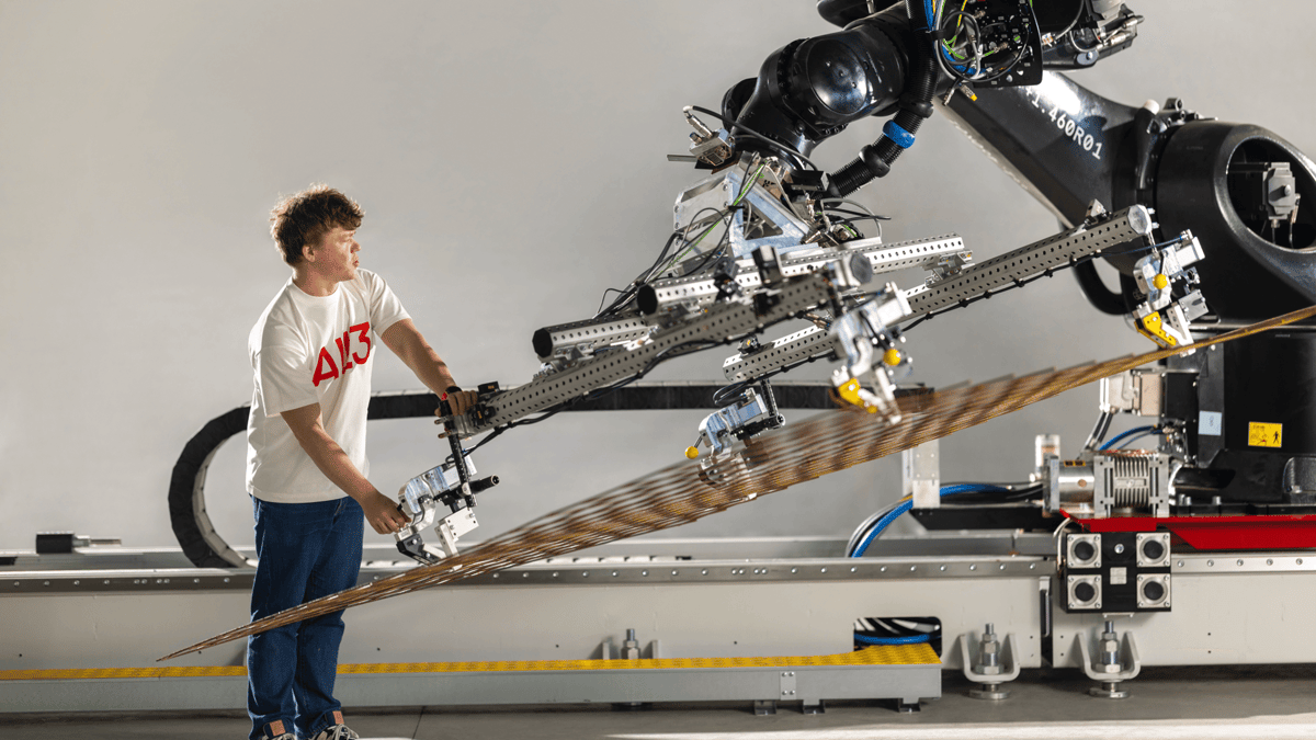 All3 Secures $25M Seed Round to Accelerate Construction Robotics and AI
