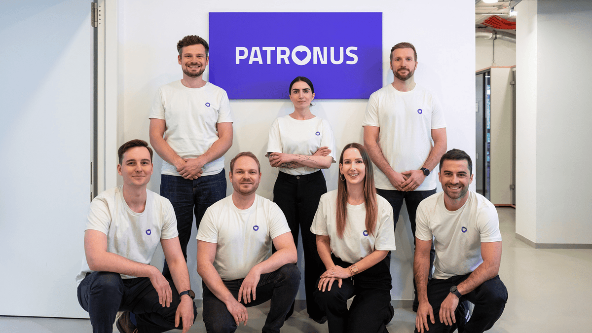Patronus Raises €11M ($12.1M) in Funding Round Led by 3TS Capital Partners