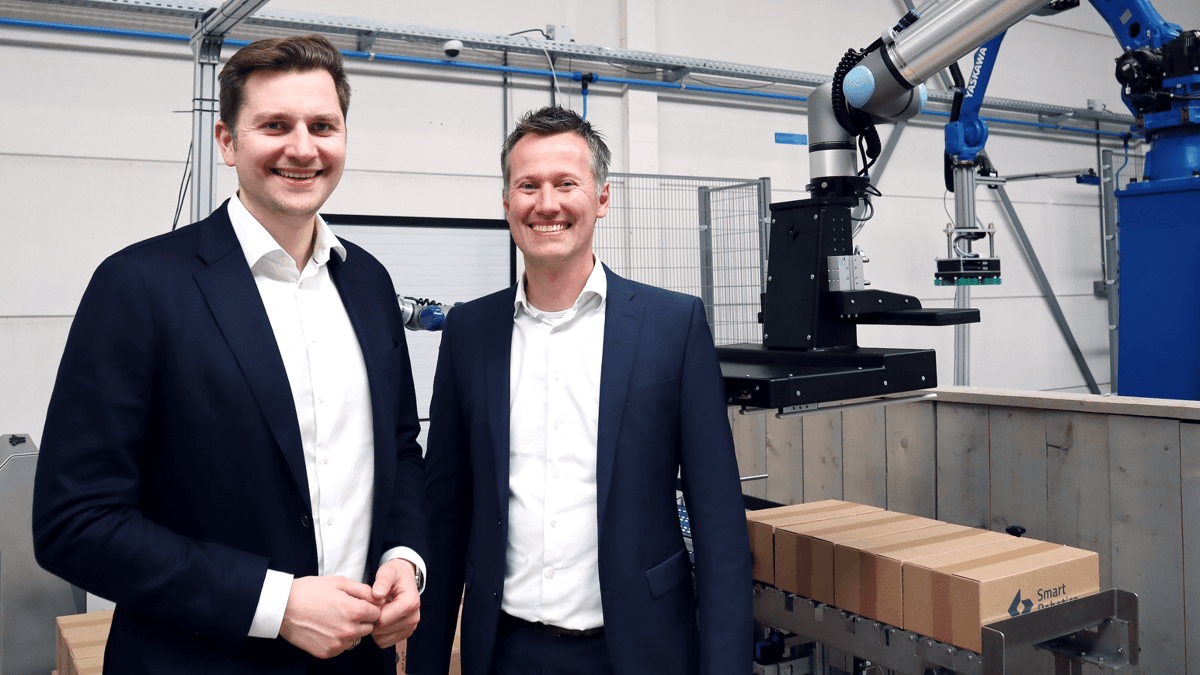 Smart Robotics Raises $11M Series A to Expand AI Robotic Picking in Europe