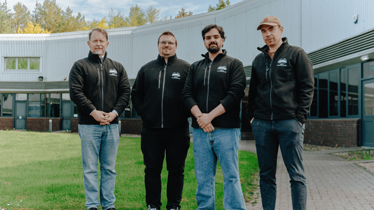 Cnuic Raises $3M Pre‑seed Round Led by Tensor Ventures