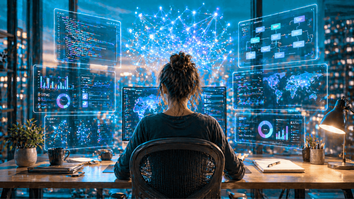 Europe’s AI-Native Founders Are Building Faster — and Younger — than Ever