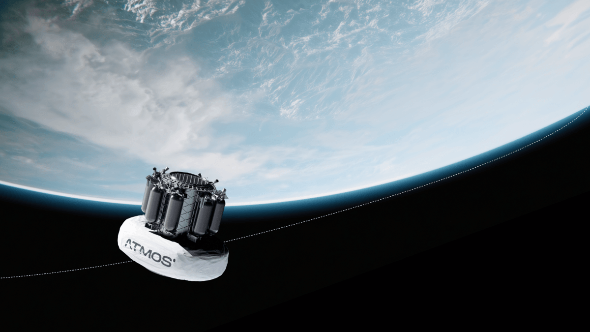 ATMOS Space Cargo Raises €25.7M ($28.3M) Series A to Build Europe’s Sovereign Orbital Return Capability