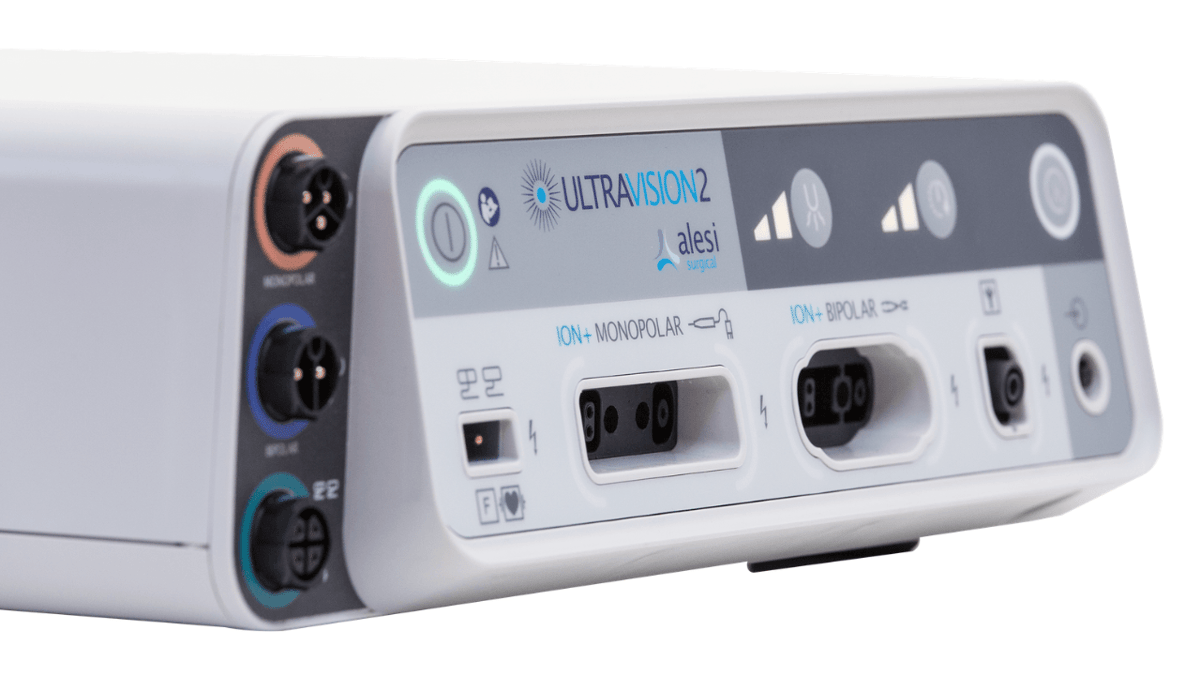 Alesi Surgical Raises £7M to Clear the Air in Operating Theatres with Next-Gen Smoke Management Tech