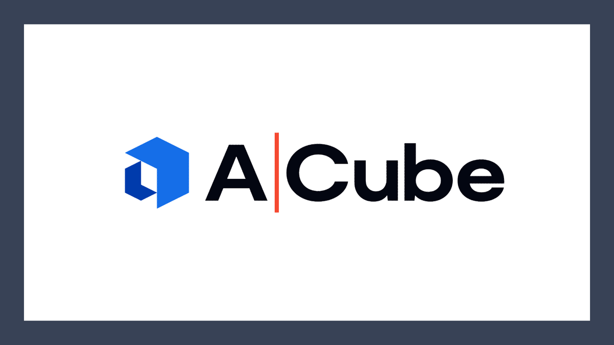 Italian RegTech A-Cube Raises €4M ($4.3M) Funding Round