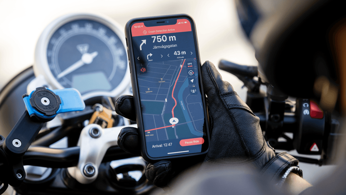 Detecht Raises $430K in Funding to Expand Global Motorcycle Platform