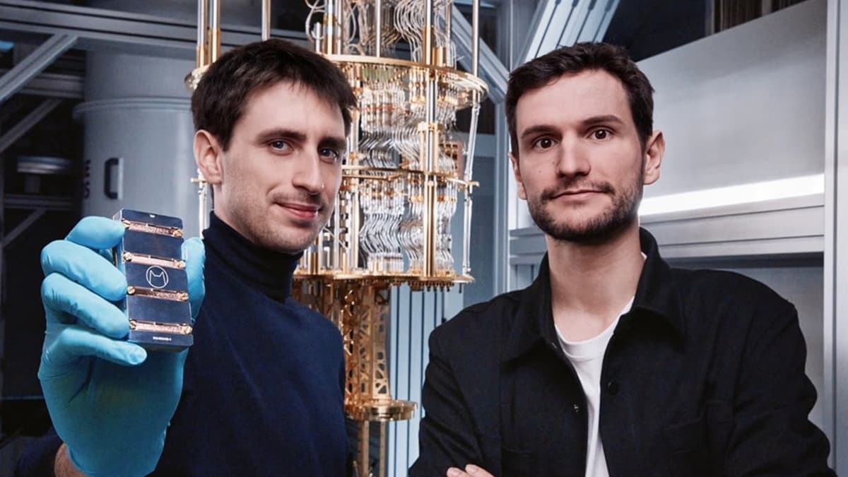 Alice & Bob Expands €100M Series B with Investment From NVIDIA’s NVentures