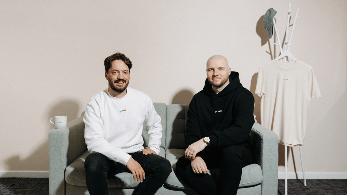 Go Swag Raises $5M in Funding Round Led by Mercia Ventures