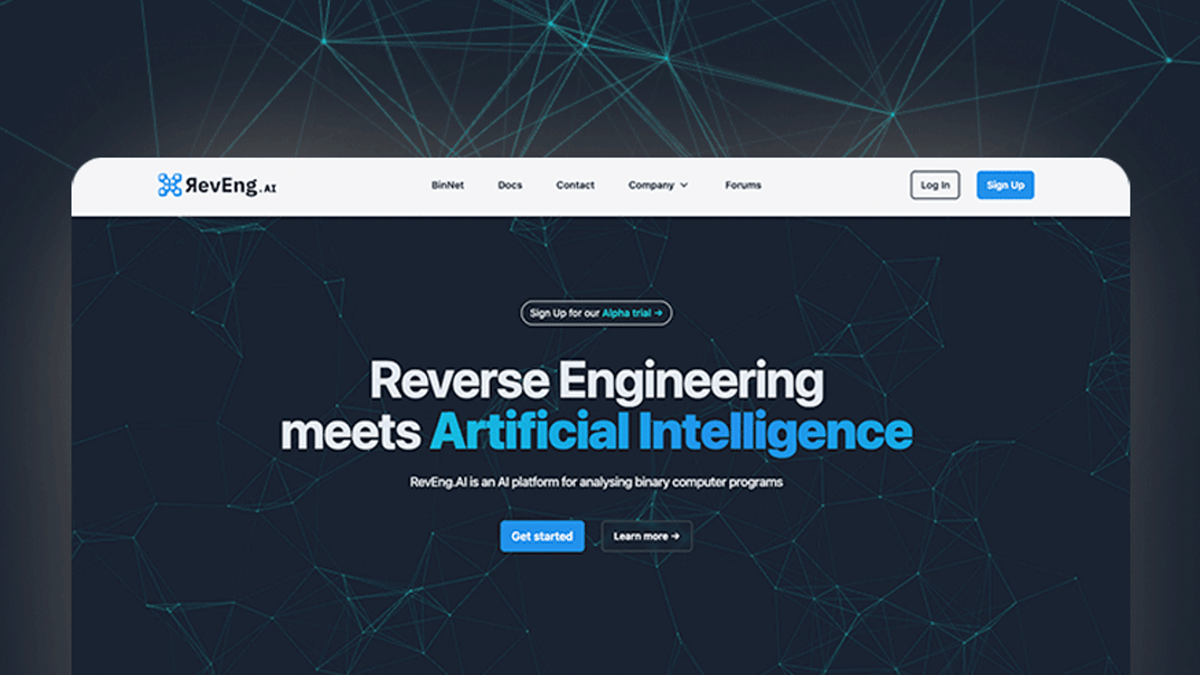 RevEng.AI Raises $15M Series A Led by NATO Innovation Fund