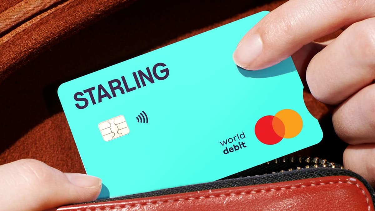 Starling’s SaaS Business Sees Revenue Lift but Group Profits Dip