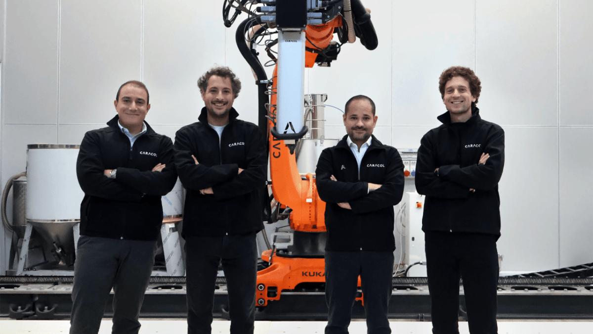 Meet the 3D Printing Startup that Spent Five Years Not Selling Its Technology