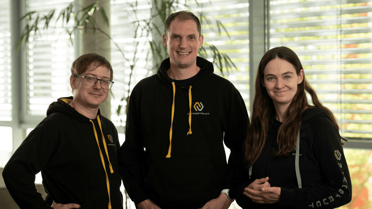 NanoStruct Raises €2.6M Seed to Bring Same-Day Pathogen Detection to the Food Industry