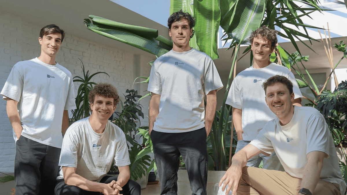 Duely Secures €1.1M to Reinvent M&A Legal Services with AI