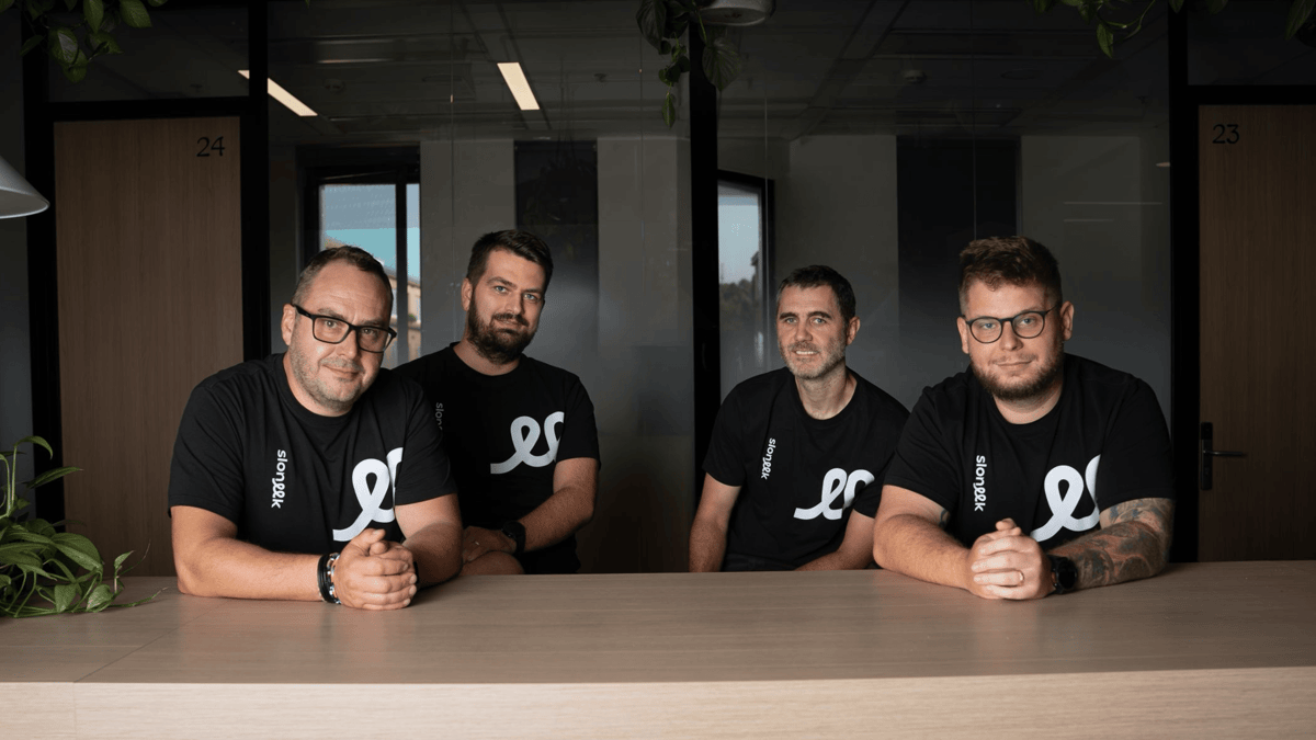 Sloneek Secures $6M Funding Round Led by Orbit Capital and Venture to Future Fund