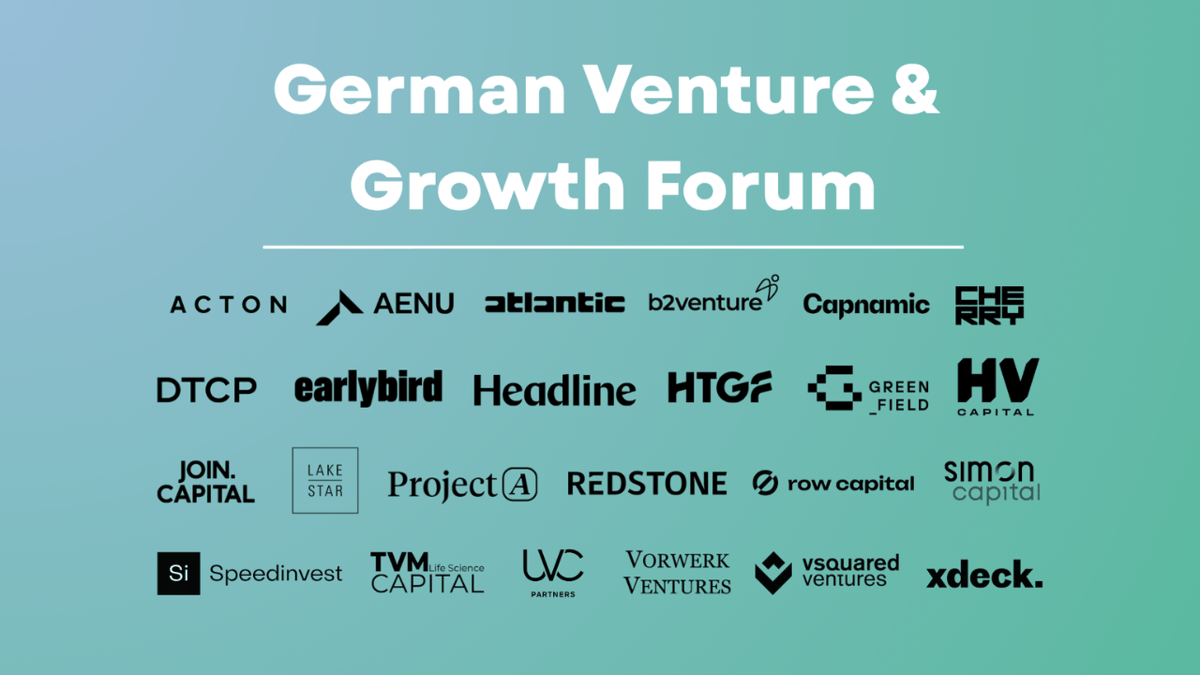 German VC Coalition Calls for Institutional Capital Shift to Power Next-Gen Startups