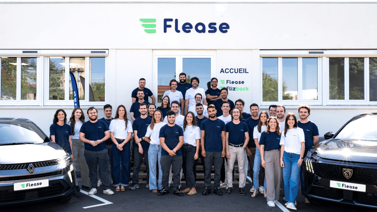 Flease Secures €13M to Expand Sustainable Fleet Leasing Across France