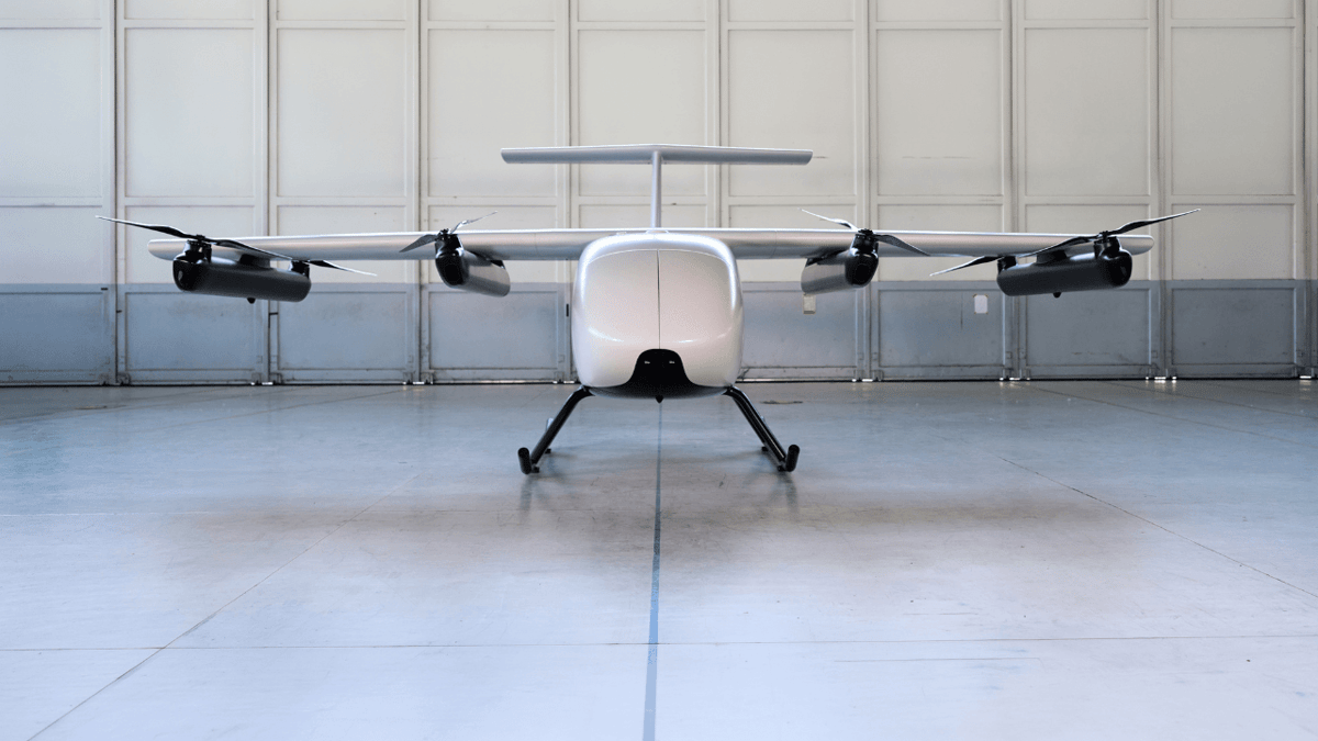 ERC System Unveils Victor, a Heavy-Lift eVTOL Designed to Close Europe's Logistics Gap