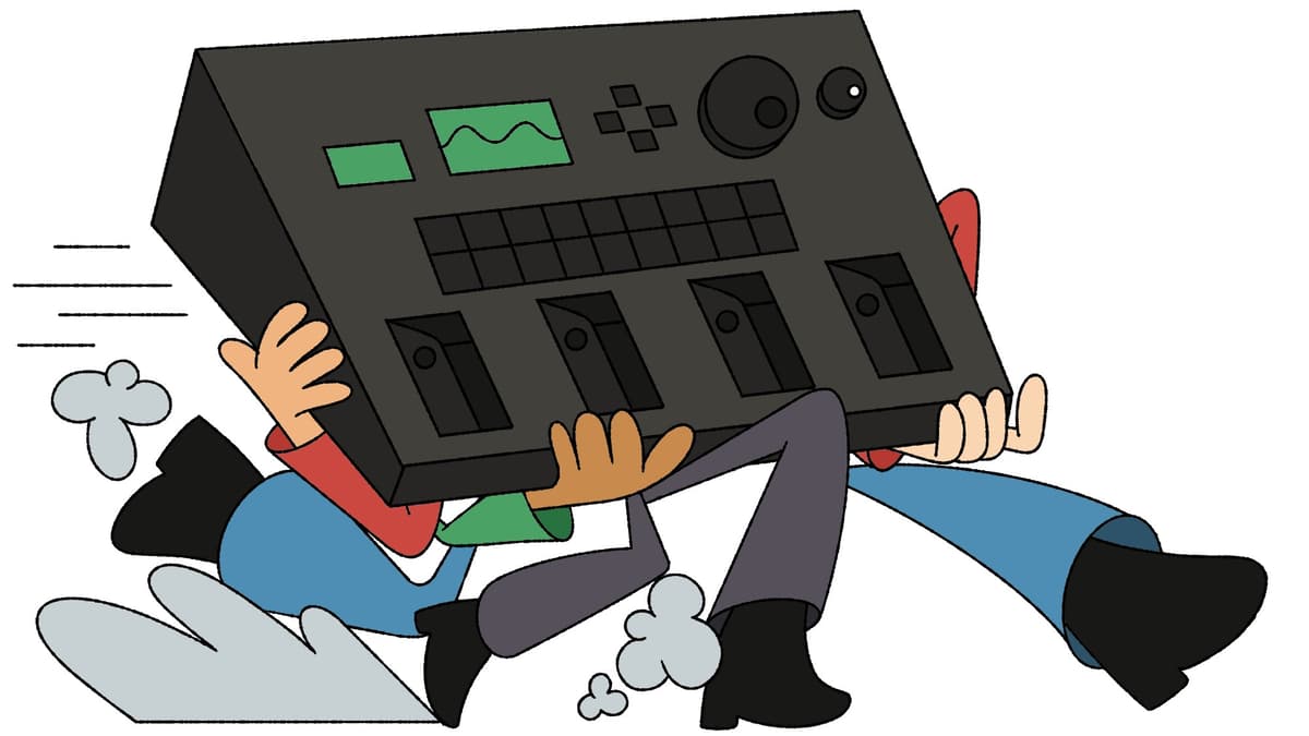 The Guitar Sounds New Again